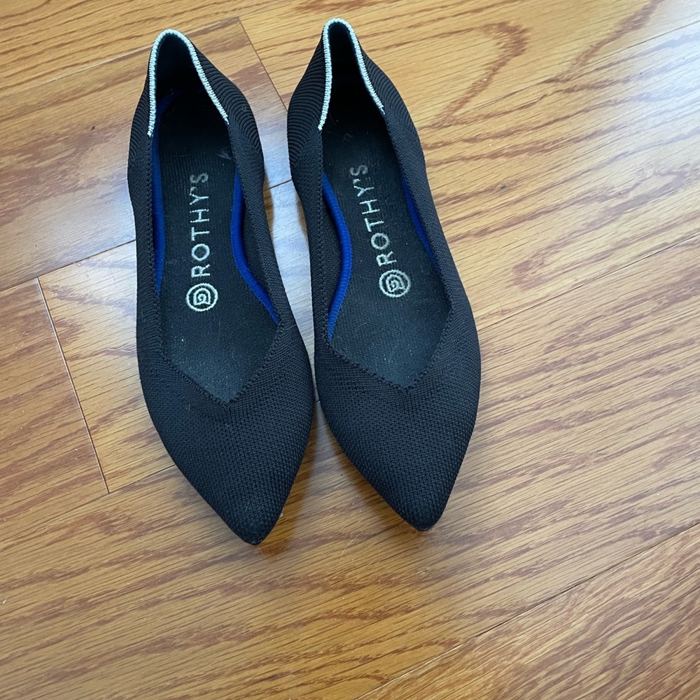 Pointy Toed Rothy’s